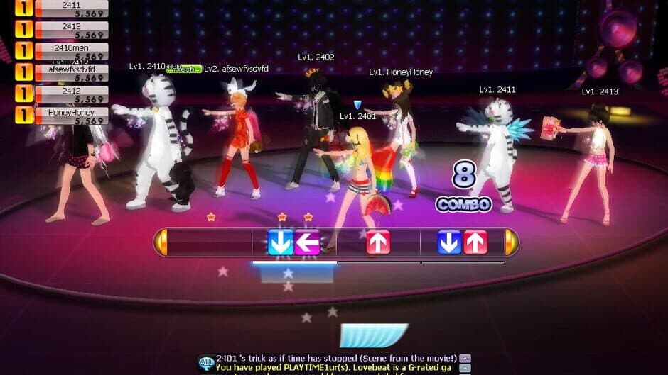 LoveBeat screenshot 4
