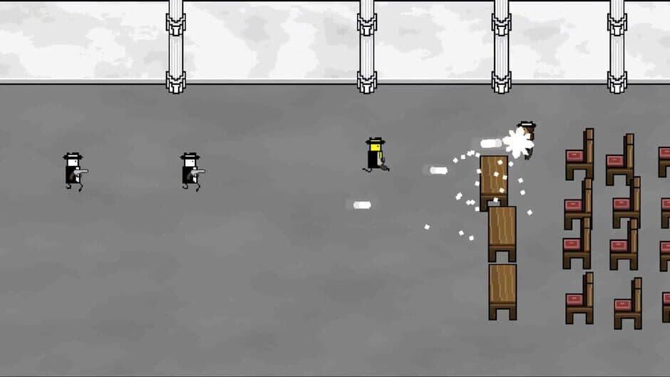 Revenge Quest screenshot 1