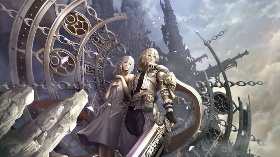 Pandora's Tower artwork 1