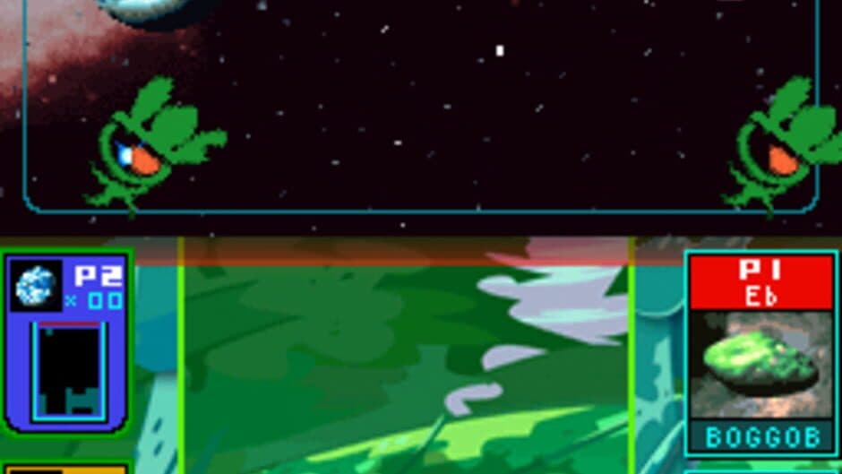 Meteos screenshot 4