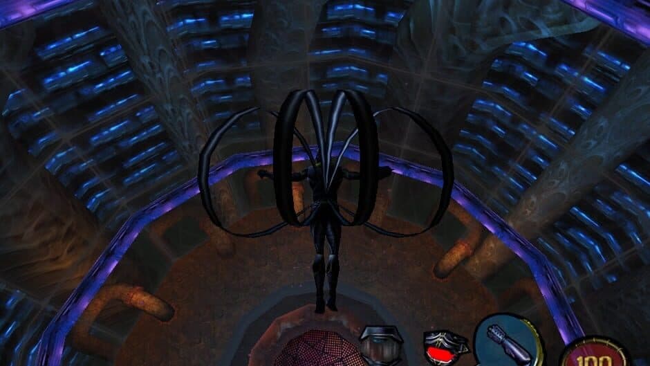 MDK2 screenshot 4