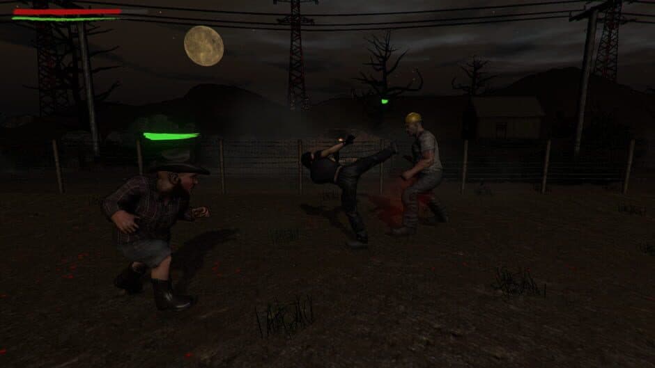 Road Fist screenshot 3
