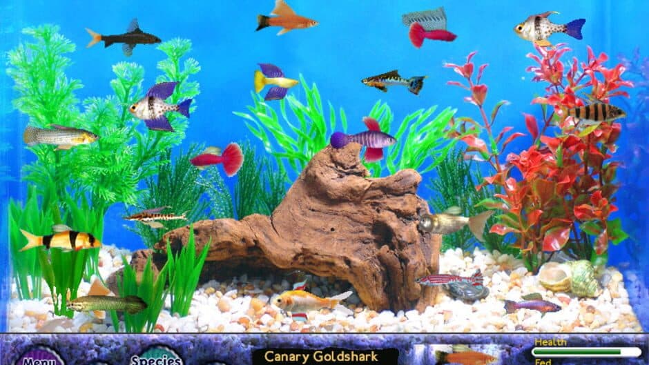 Fish Tycoon screenshot 3