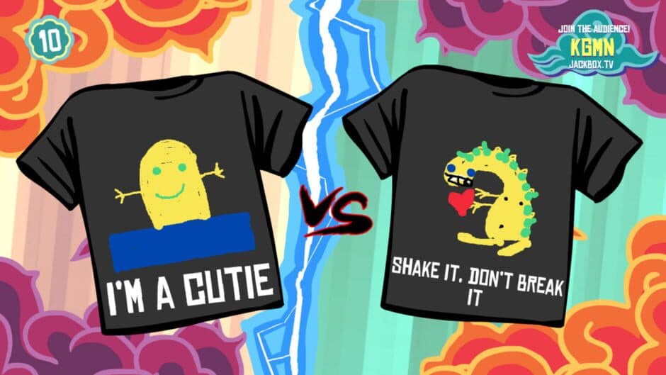 The Jackbox Party Quadpack screenshot 3