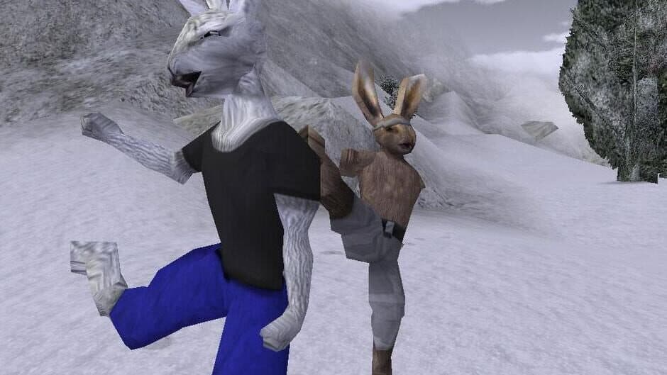 Lugaru screenshot 3
