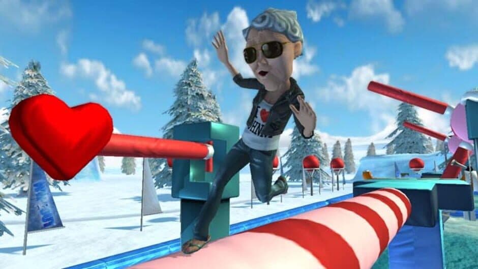 Wipeout 3 screenshot 4