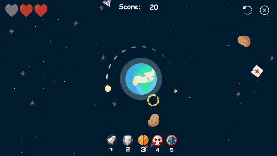 Orbital screenshot 4