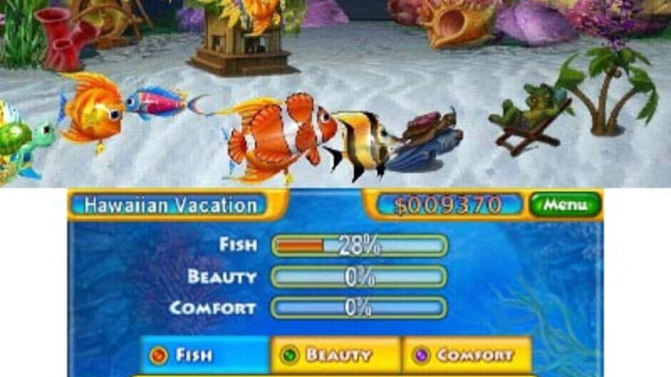 Fishdom H2O: Hidden Odyssey screenshot 2