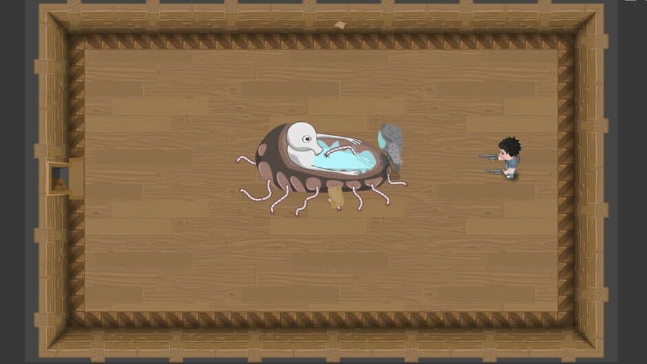 Modest Kind screenshot 2
