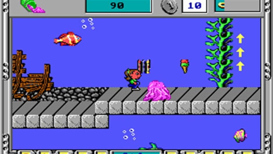 Math Rescue screenshot 1