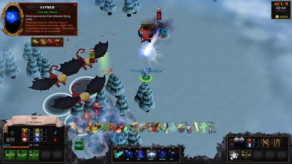 Sky is Arrows screenshot 3