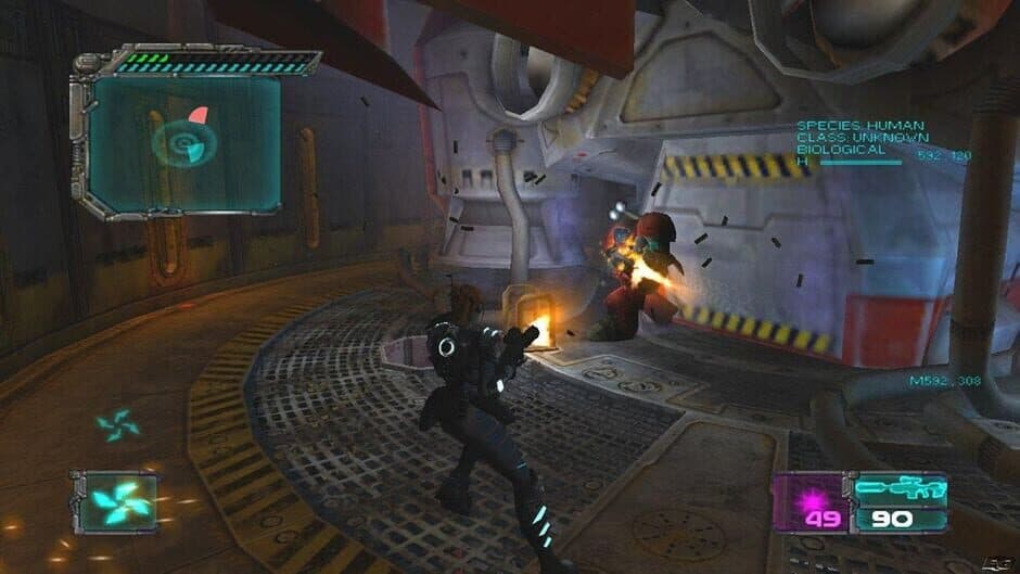 Starcraft: Ghost screenshot 3