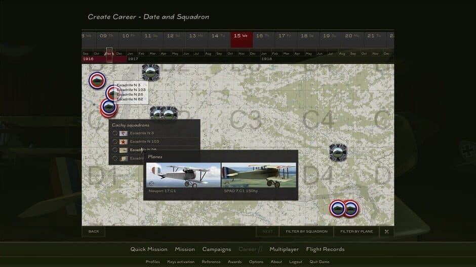 Rise of Flight United screenshot 3