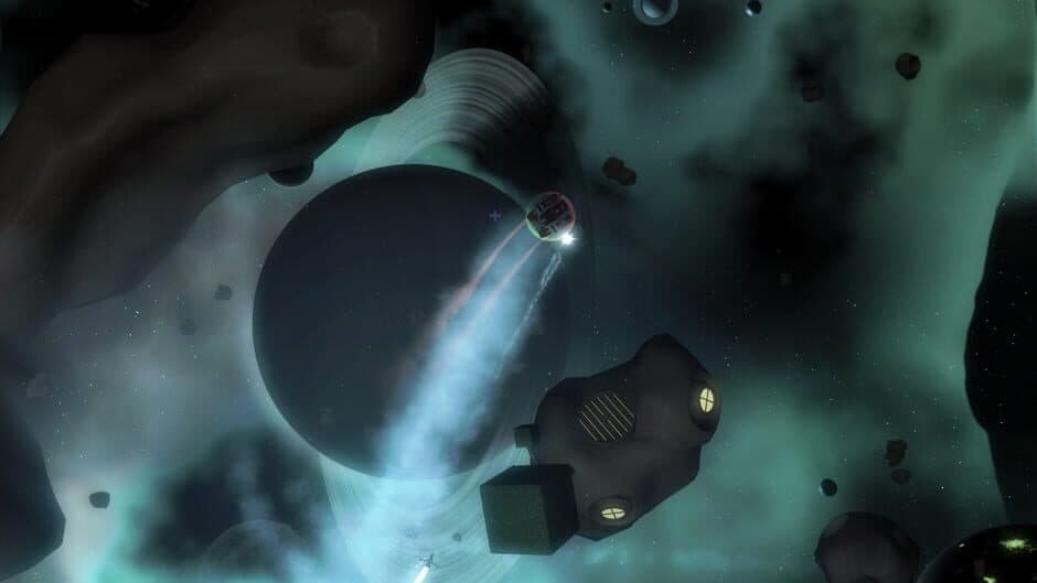 Ring Runner: Flight of the Sages screenshot 2