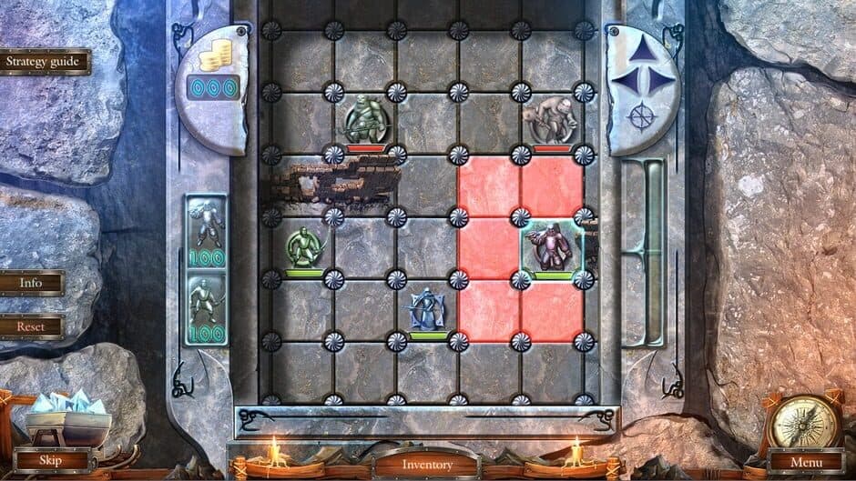Grim Tales: The Stone Queen - Collector's Edition screenshot 2