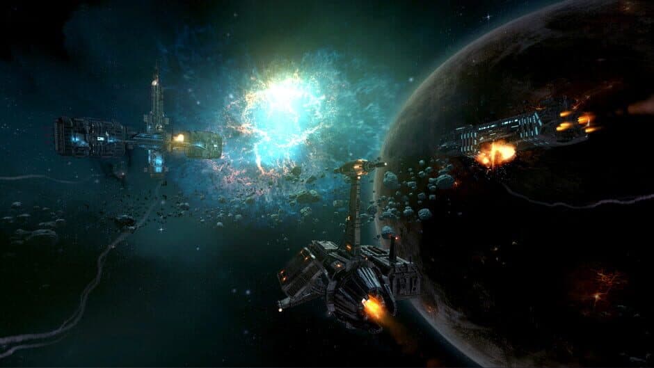 Entropy screenshot 2