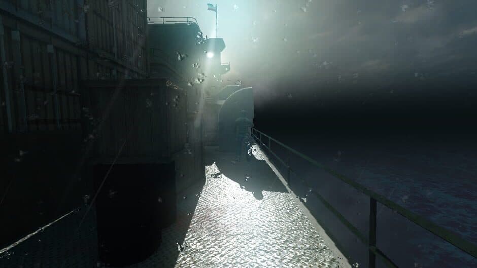 Fighting in Aden Gulf screenshot 4