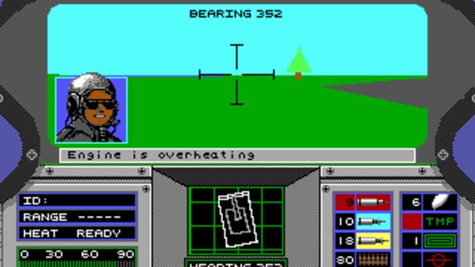 Abrams Battle Tank screenshot 3