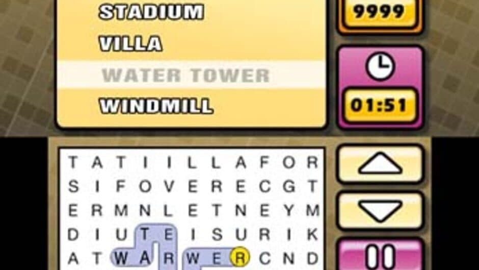 Puzzler World 2012 3D screenshot 3