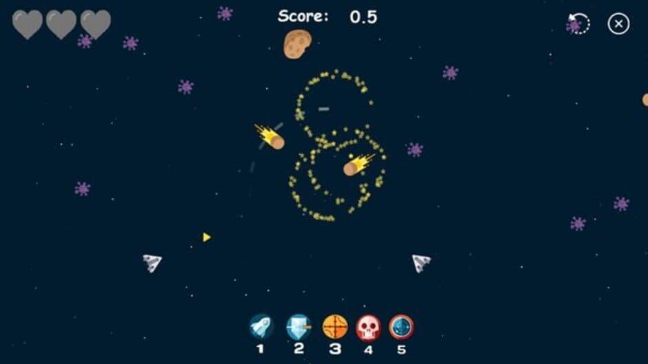 Orbital screenshot 2