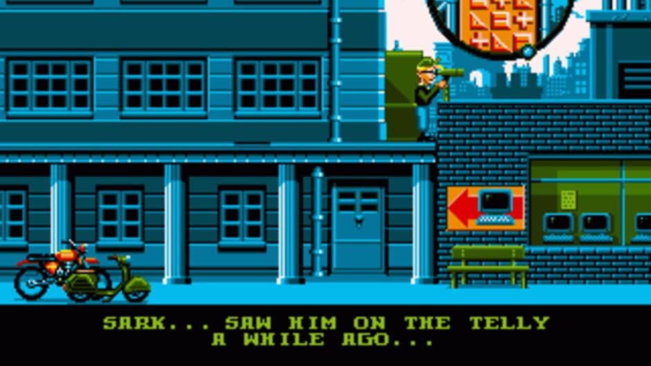 Bargon Attack screenshot 4