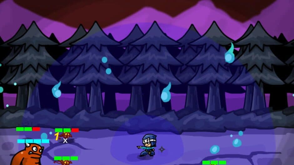 Kuro survival screenshot 3
