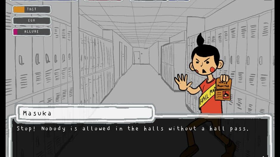 Heartbreak High: A Break-Up Simulator screenshot 2