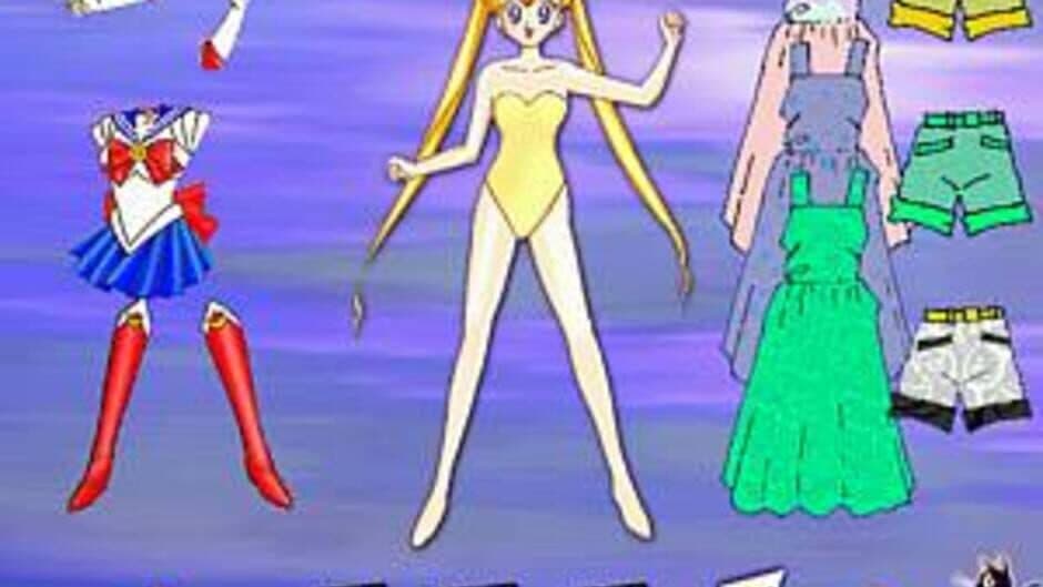 The 3D Adventures of Sailor Moon screenshot 2