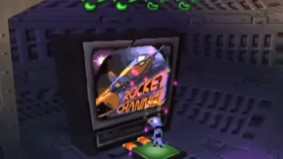 Gex: Enter the Gecko screenshot 2