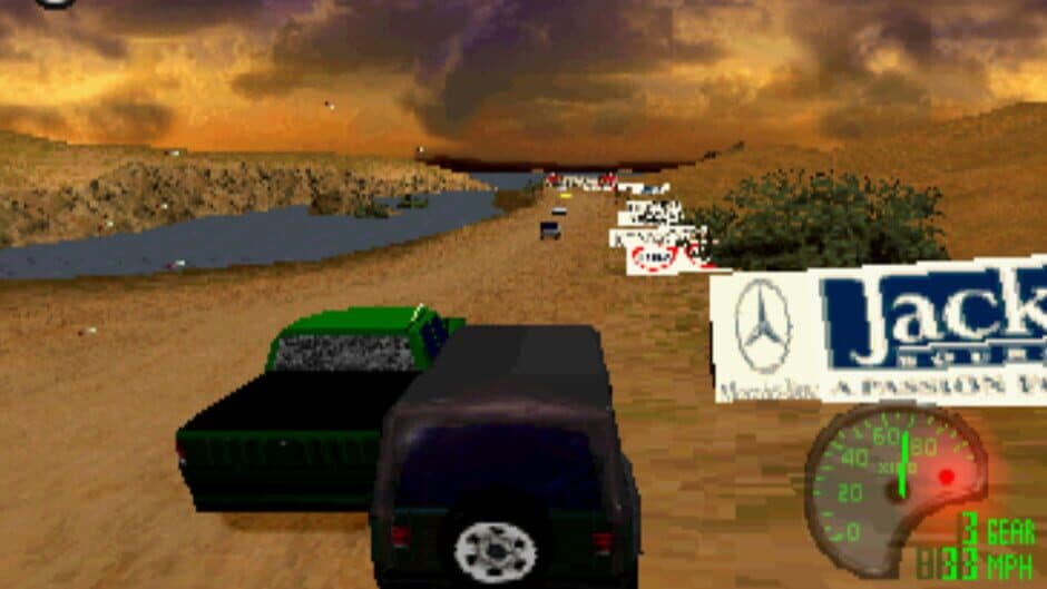 TNN Motorsports Hardcore TR screenshot 2