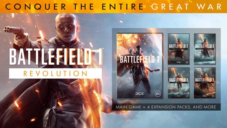 Battlefield 1: Revolution screenshot 2