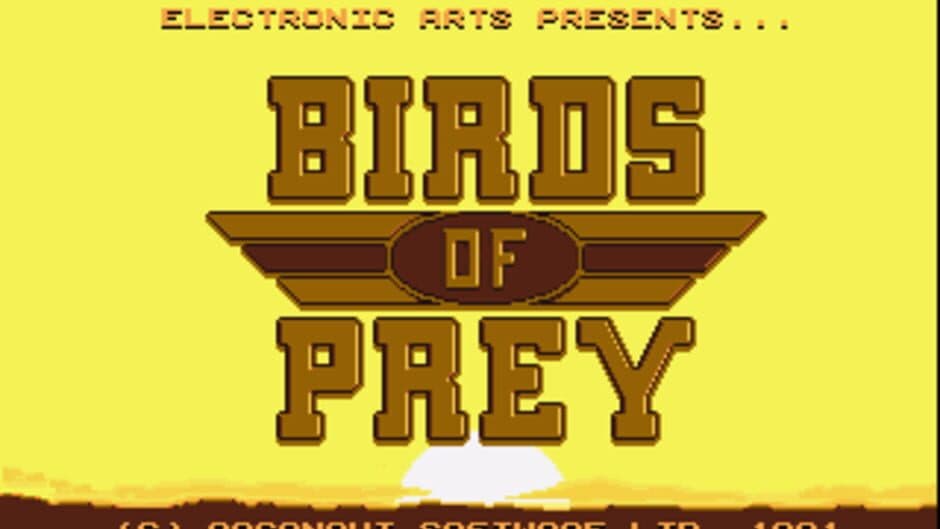 Birds of Prey screenshot 3