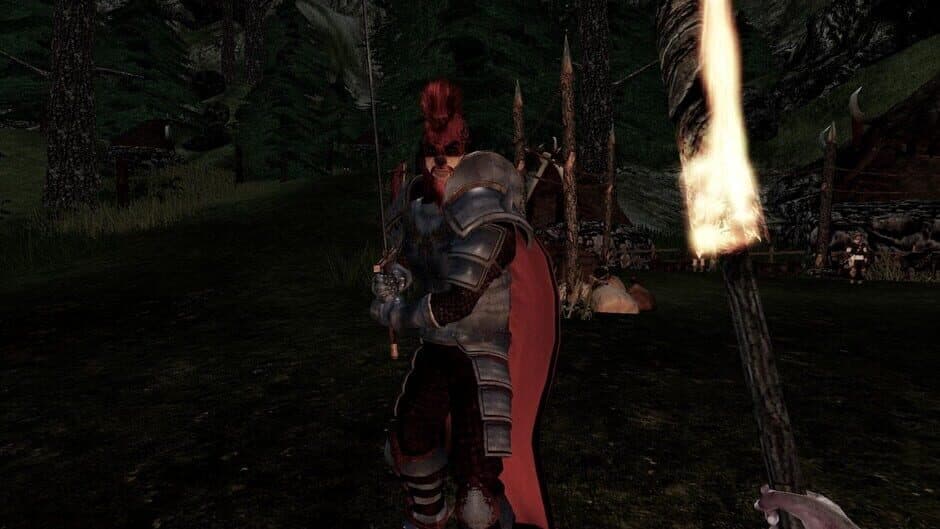 Mortal Online screenshot 4