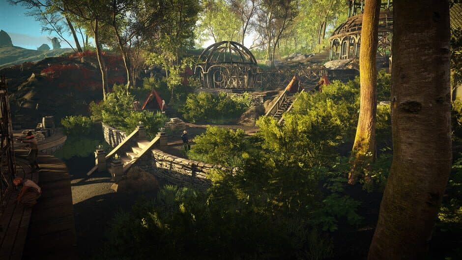 Leaving Lyndow screenshot 3