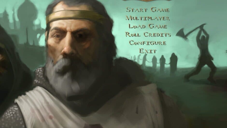 Lionheart: Legacy of the Crusader screenshot 2