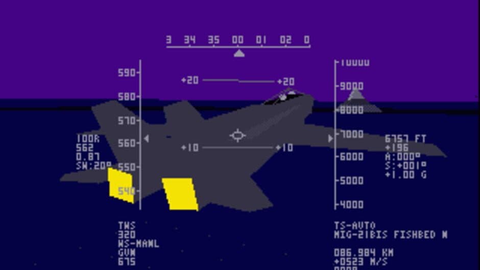 Birds of Prey screenshot 2