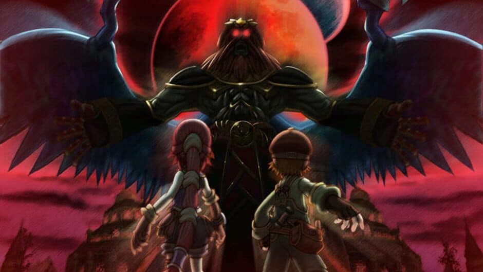 Dark Cloud 2 artwork 1