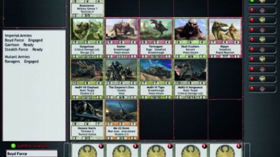 Armageddon Empires screenshot 1