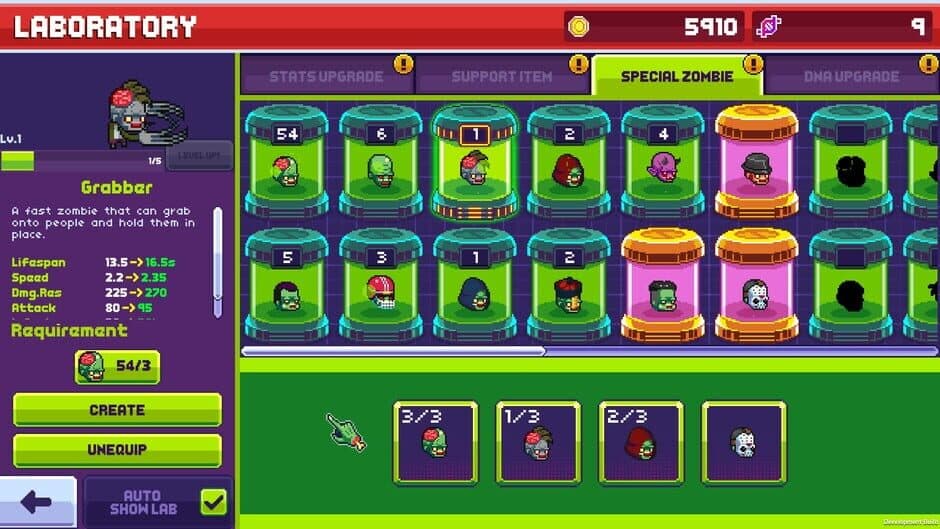Infectonator 3: Apocalypse screenshot 3