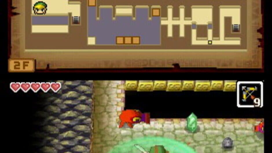 The Legend of Zelda: Phantom Hourglass screenshot 3