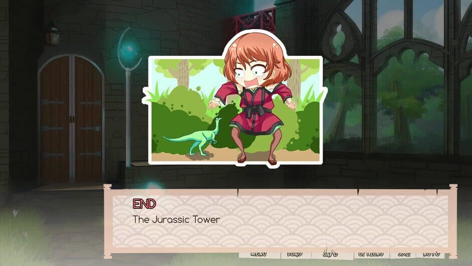 Crossroad screenshot 2