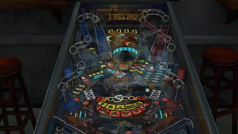 Slamit Pinball: Big Score screenshot 2