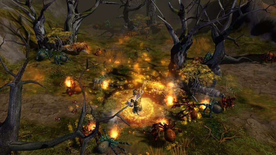 Hazen: The Dark Whispers screenshot 4