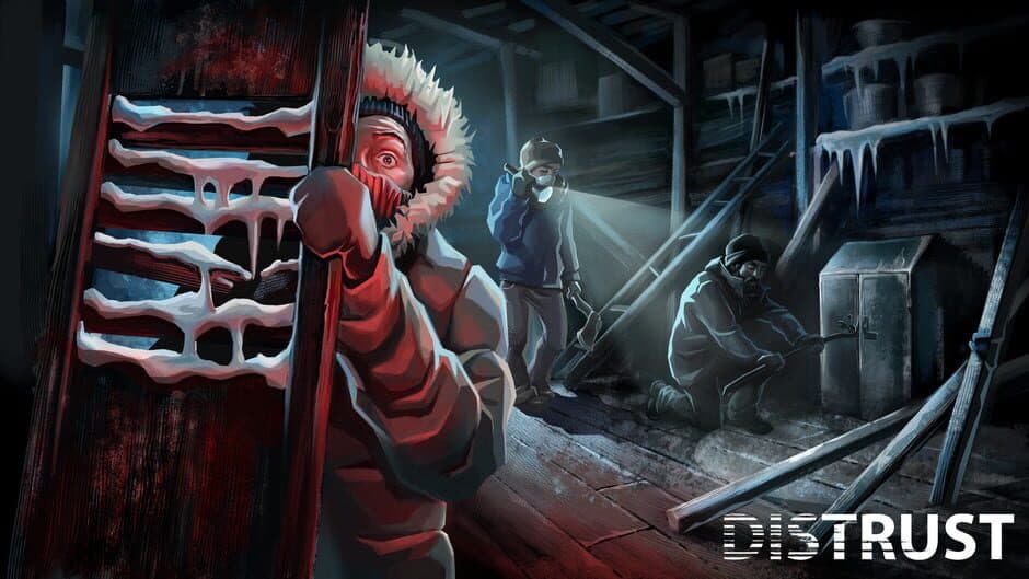 Distrust artwork 2