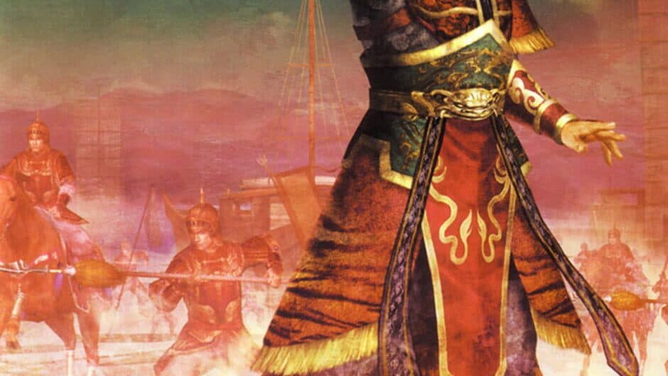 Dynasty Warriors 5 artwork 1