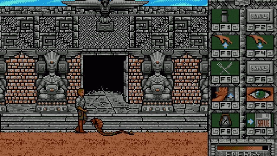 Le Fetiche Maya screenshot 2