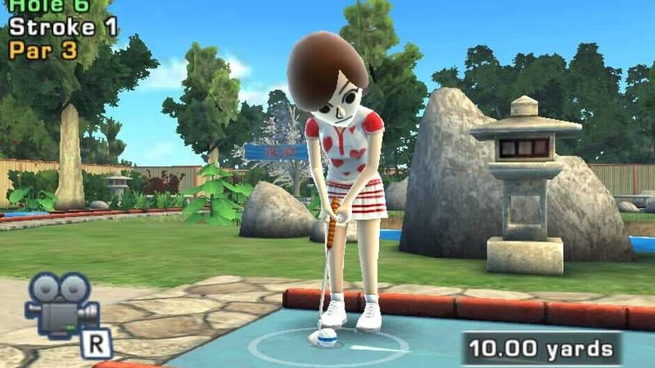 Fun! Fun! Minigolf Touch! screenshot 3