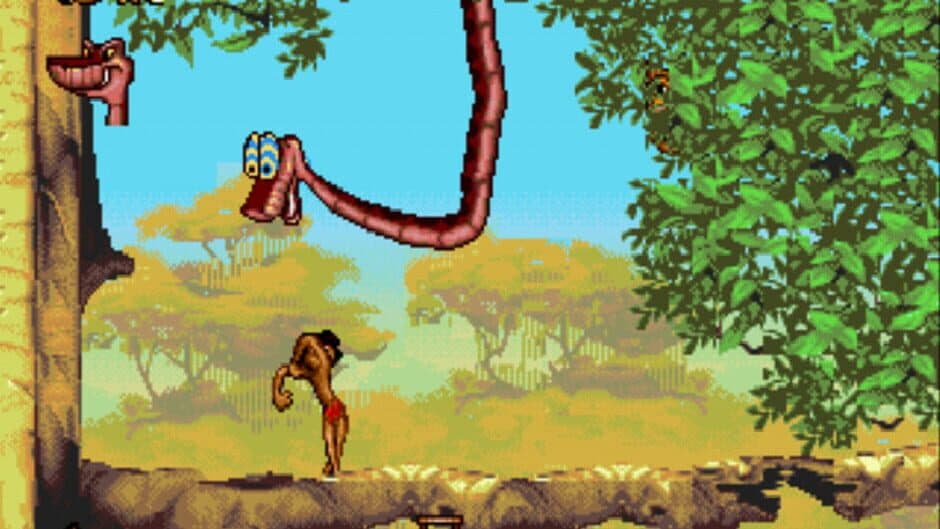Disney's The Jungle Book screenshot 2