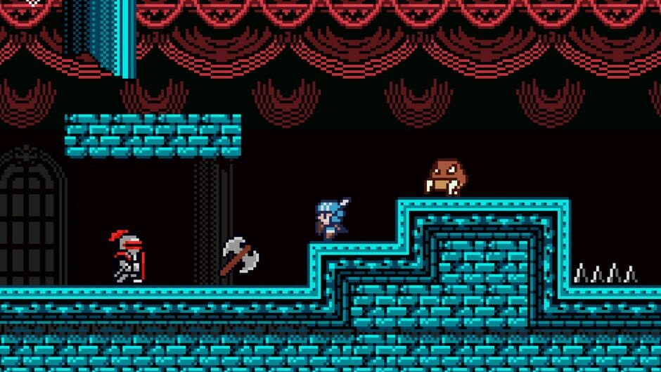 Castle in the Darkness screenshot 3