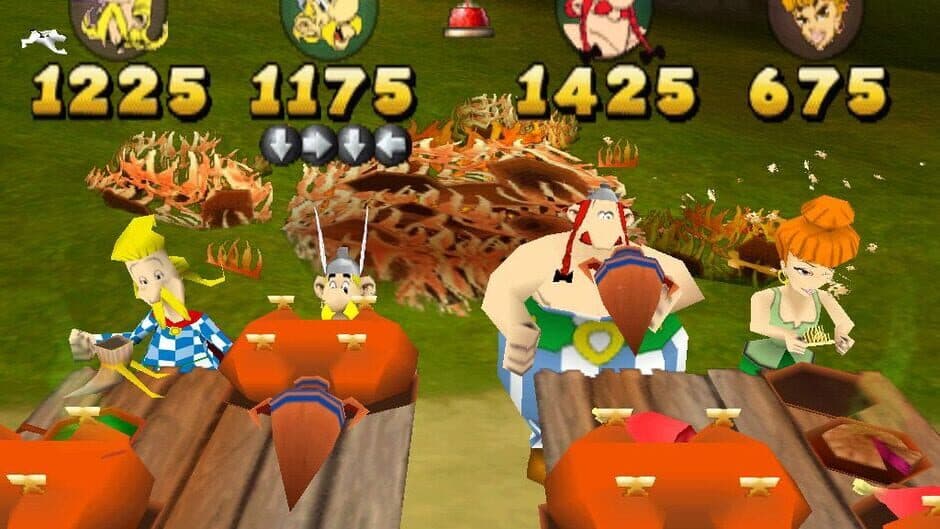 Astérix: Mega Madness screenshot 1